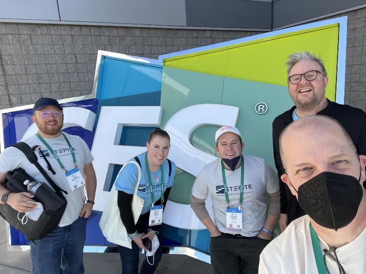 CES 2022 Free Stepite Report